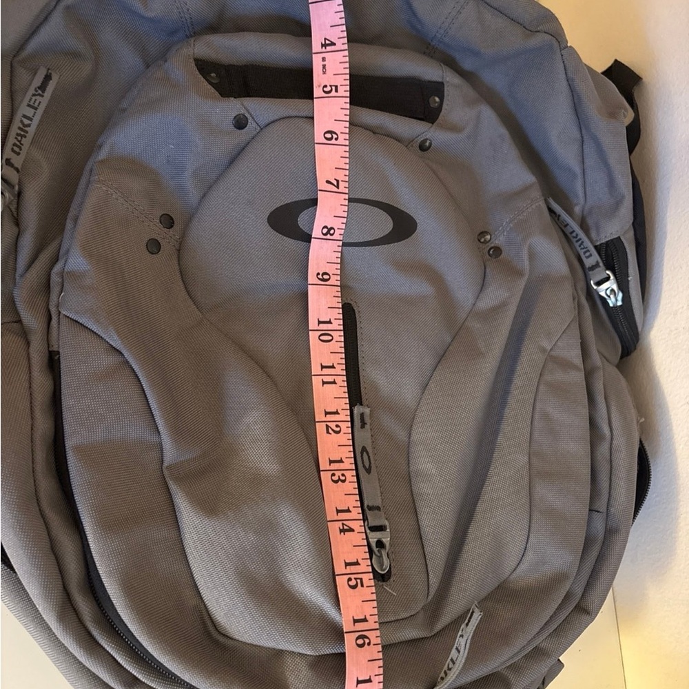 Gray Backpack - image 5